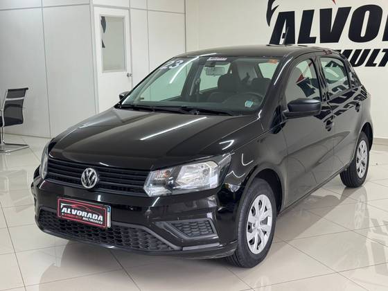 VOLKSWAGEN GOL 1.0 12V MPI TOTALFLEX 4P MANUAL VOLKSWAGEN GOL 1.0 12V MPI TOTALFLEX 4P MANUAL